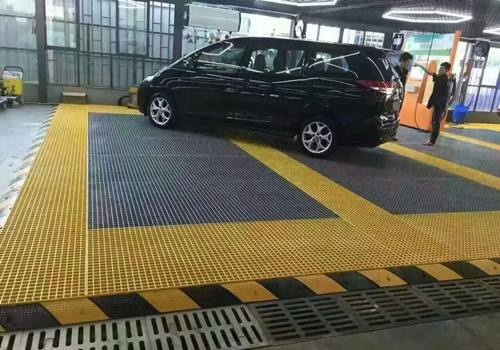 洗車草莓视频在线观看入口鋪設時怎麽設計排水溝？